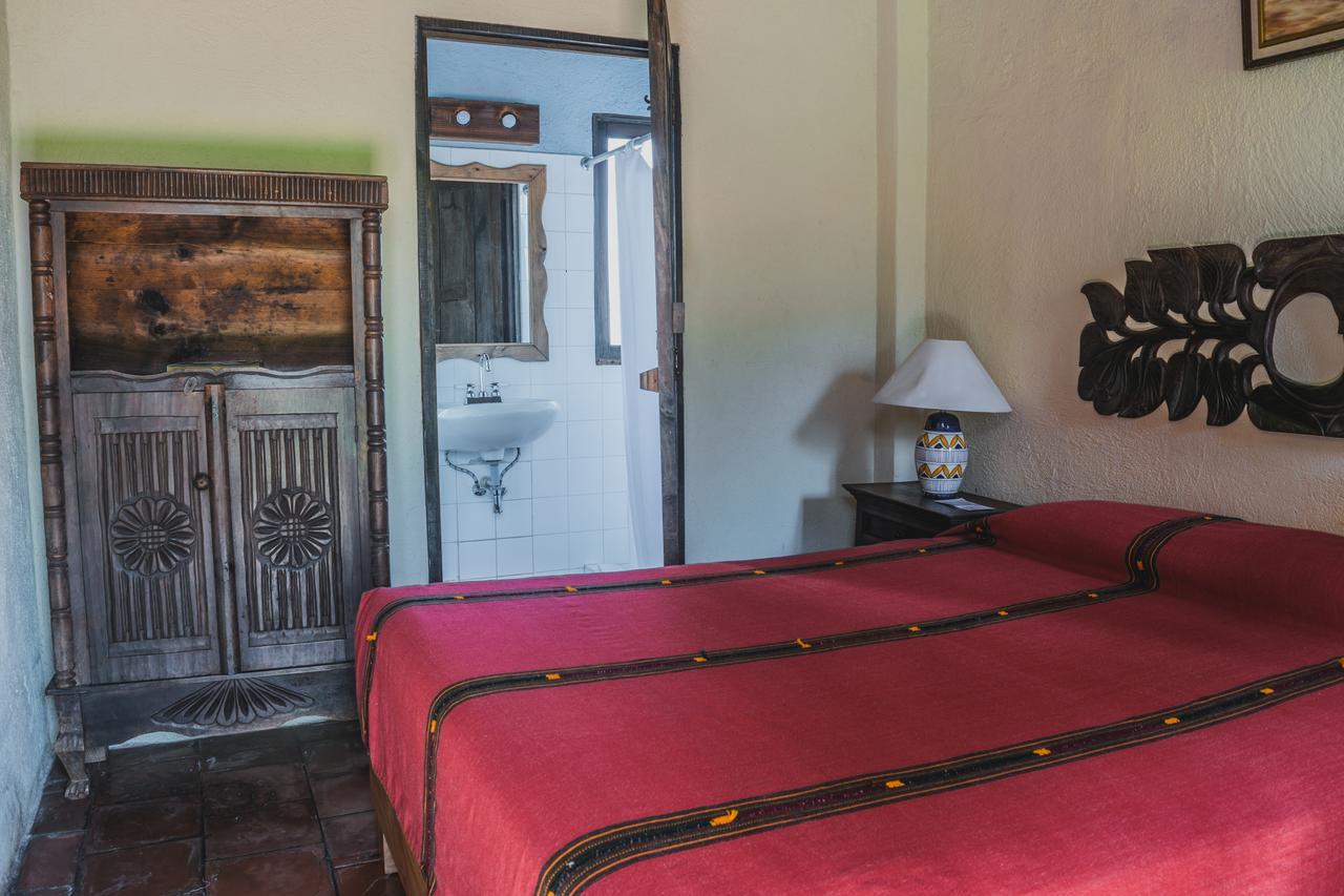 San Lucas Tolimán Hotel Toliman מראה חיצוני תמונה