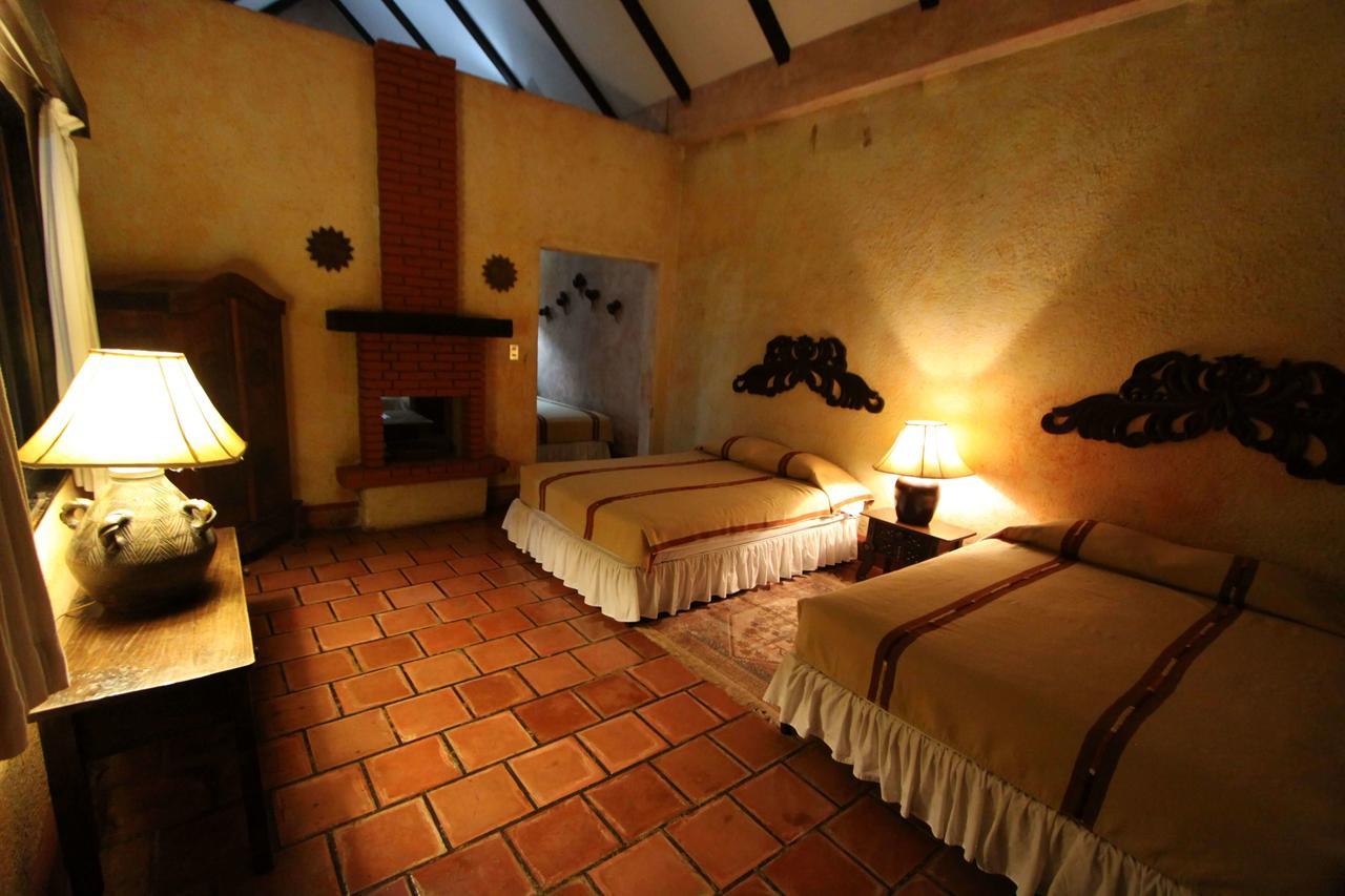 San Lucas Tolimán Hotel Toliman מראה חיצוני תמונה