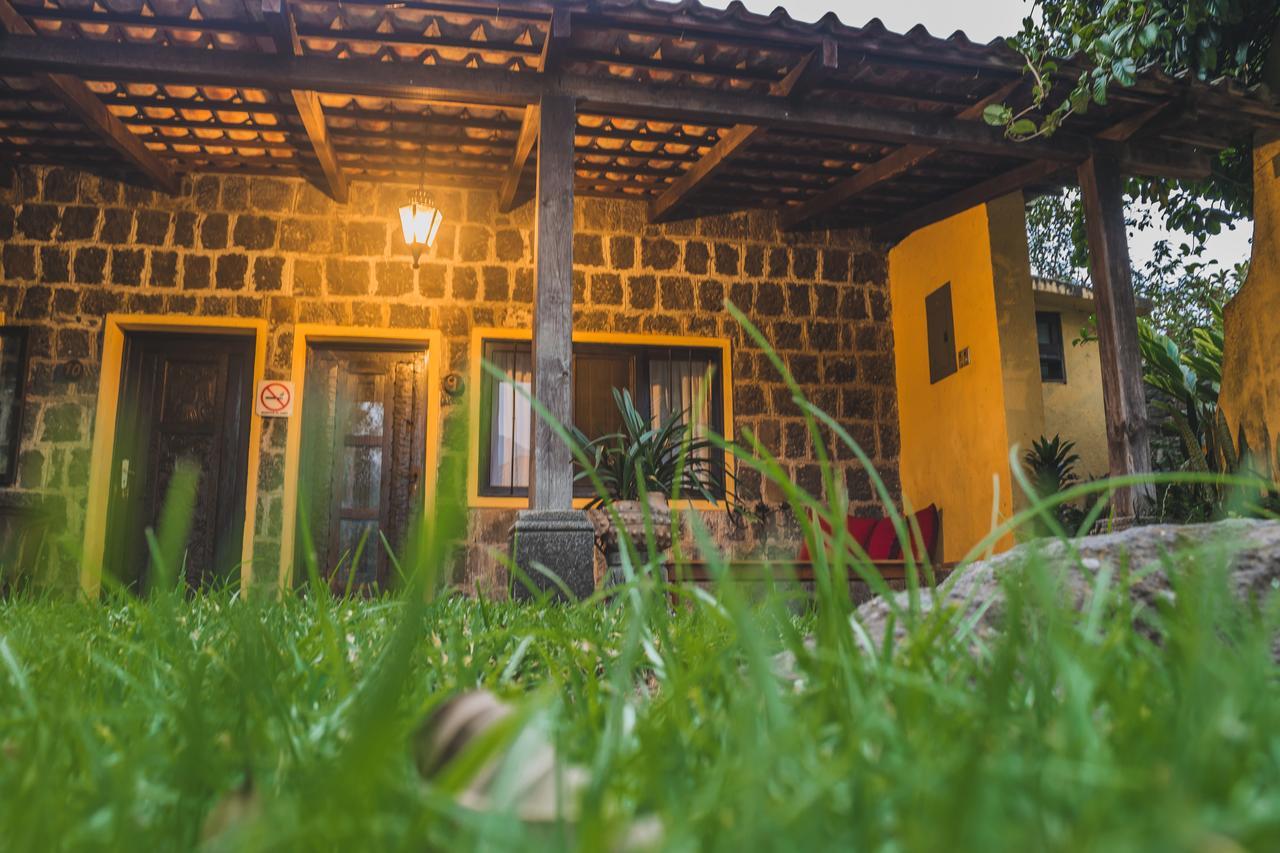 San Lucas Tolimán Hotel Toliman מראה חיצוני תמונה
