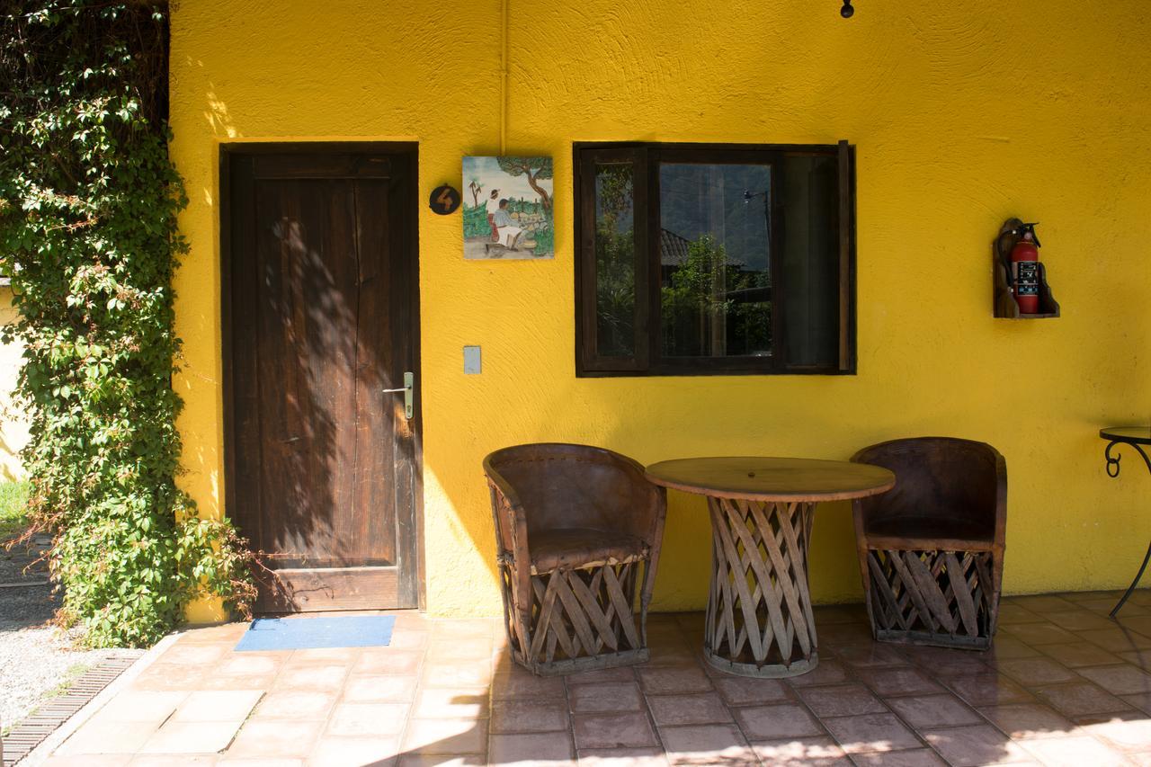 San Lucas Tolimán Hotel Toliman מראה חיצוני תמונה