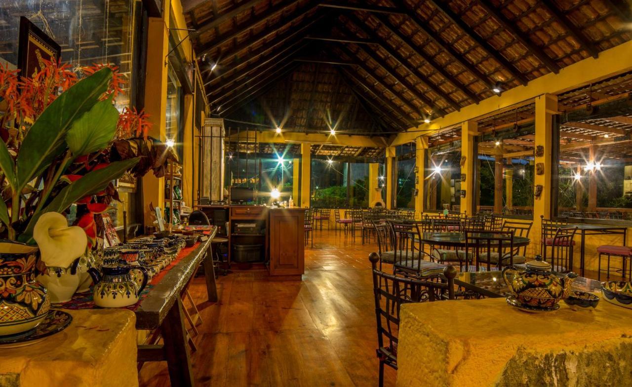 San Lucas Tolimán Hotel Toliman מראה חיצוני תמונה
