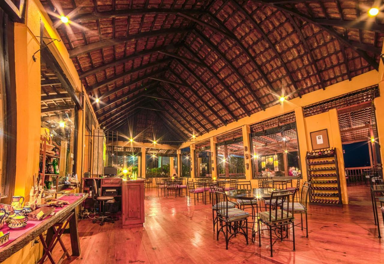 San Lucas Tolimán Hotel Toliman מראה חיצוני תמונה