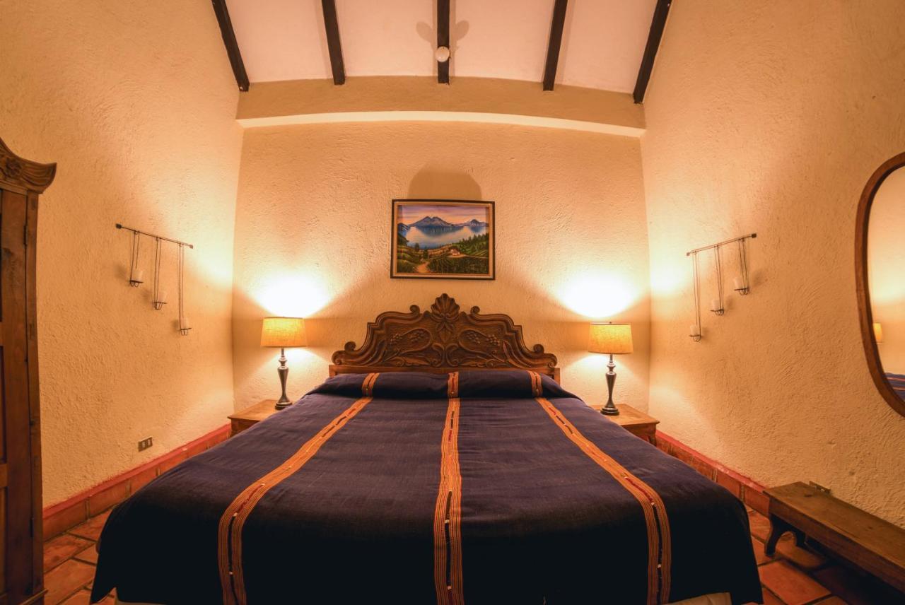 San Lucas Tolimán Hotel Toliman מראה חיצוני תמונה