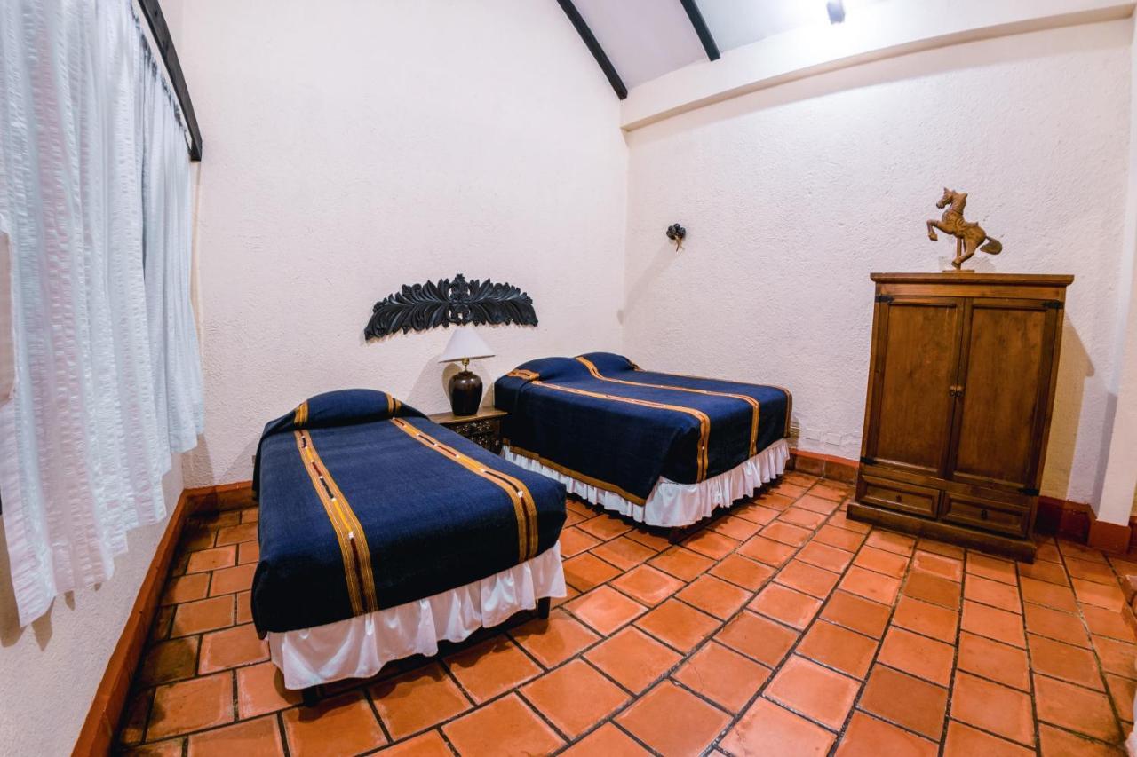 San Lucas Tolimán Hotel Toliman מראה חיצוני תמונה