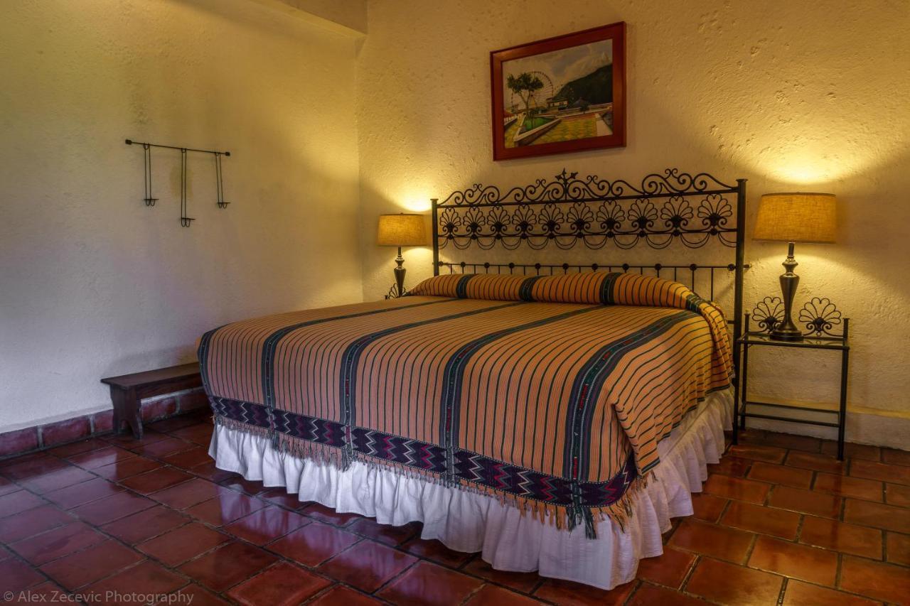 San Lucas Tolimán Hotel Toliman מראה חיצוני תמונה