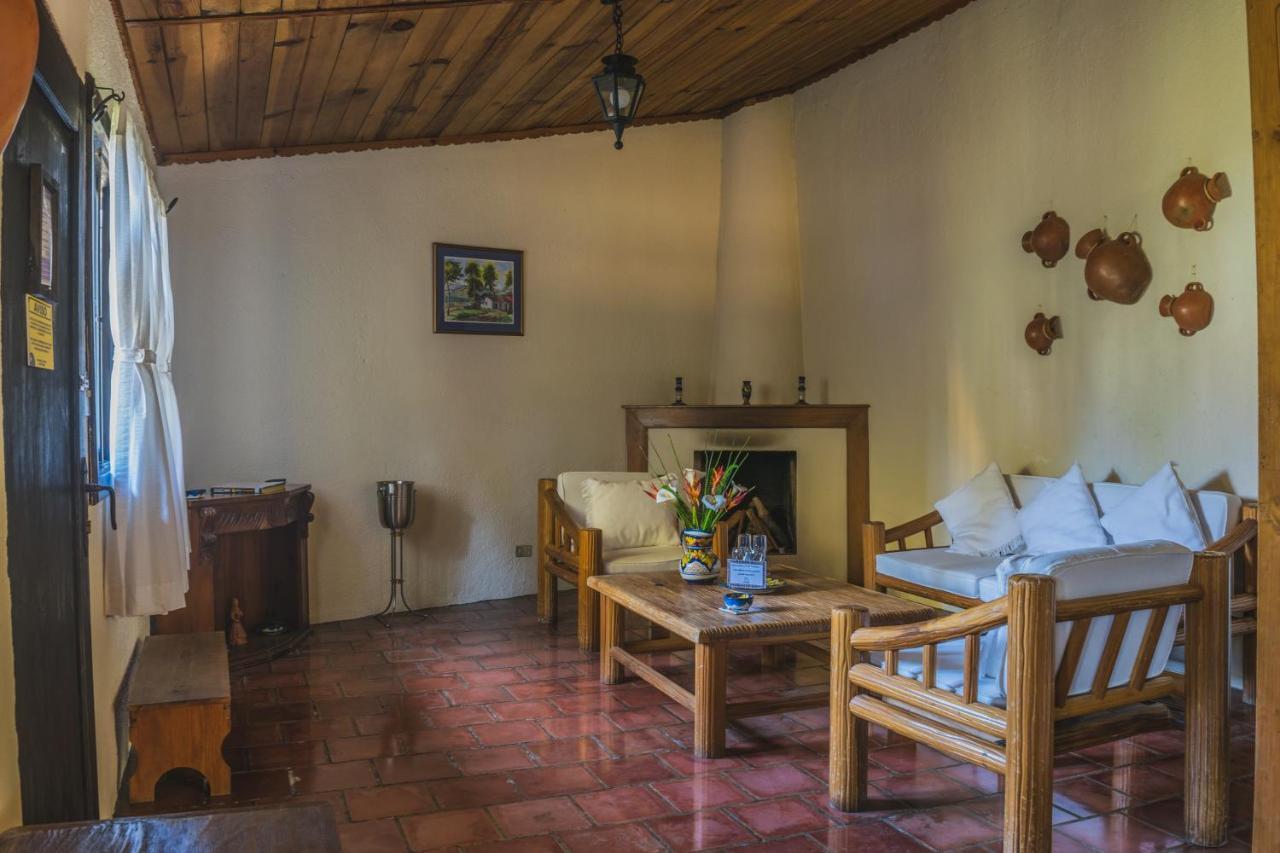 San Lucas Tolimán Hotel Toliman מראה חיצוני תמונה